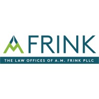 The Law Offices of A.M. Frink PLLC logo, The Law Offices of A.M. Frink PLLC contact details