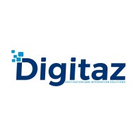 Digitaz logo, Digitaz contact details