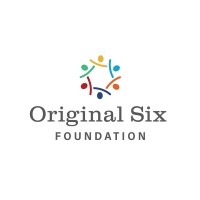 Original Six Foundation logo, Original Six Foundation contact details