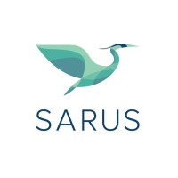 Sarus.io logo, Sarus.io contact details