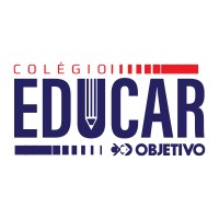 Colégio Educar - Objetivo logo, Colégio Educar - Objetivo contact details