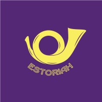 Estoriah logo, Estoriah contact details