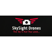 SkySight Drones logo, SkySight Drones contact details