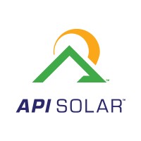 API Solar logo, API Solar contact details