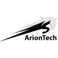 ArionTech logo, ArionTech contact details