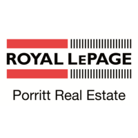 Royal LePage Porritt Real Estate logo, Royal LePage Porritt Real Estate contact details