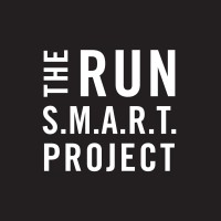 The Run SMART Project logo, The Run SMART Project contact details