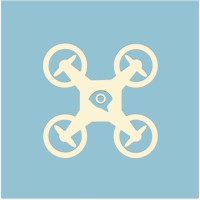 BC DRONE logo, BC DRONE contact details