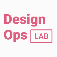 DesignOps Lab logo, DesignOps Lab contact details