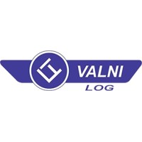 VALNI LOG logo, VALNI LOG contact details