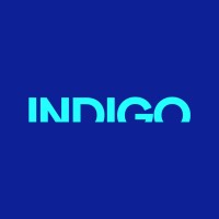 INDIGO Digital logo, INDIGO Digital contact details