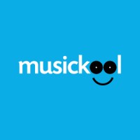 Musickool logo, Musickool contact details