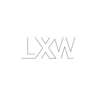 LXW logo, LXW contact details