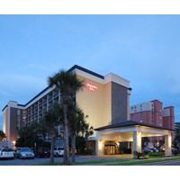 Hampton Inn Oceanfront Jacksonville Beach logo, Hampton Inn Oceanfront Jacksonville Beach contact details