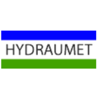 HYDRAUMET logo, HYDRAUMET contact details