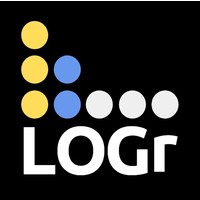 LOGr Research logo, LOGr Research contact details