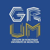 Groupe de Robotique de l'Université de Moncton logo, Groupe de Robotique de l'Université de Moncton contact details