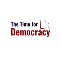 Time for Democracy logo, Time for Democracy contact details