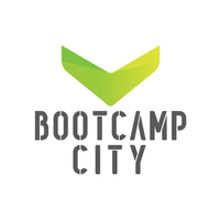 Bootcamp City logo, Bootcamp City contact details