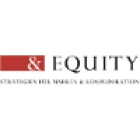 &EQUITY logo, &EQUITY contact details