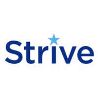 Strive logo, Strive contact details