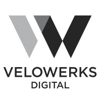 VeloWerks Digital logo, VeloWerks Digital contact details