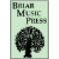 Briar Music Press logo, Briar Music Press contact details