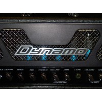 Dynamo Amplification logo, Dynamo Amplification contact details