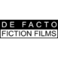 De Facto Fiction Films logo, De Facto Fiction Films contact details