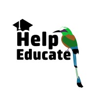 Help Educate logo, Help Educate contact details