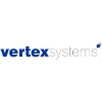 Vertex Systems logo, Vertex Systems contact details