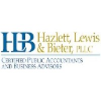 Hazlett, Lewis & Bieter, PLLC logo, Hazlett, Lewis & Bieter, PLLC contact details