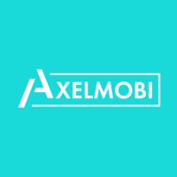 AxelMobi logo, AxelMobi contact details