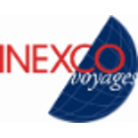 INEXCO Voyages logo, INEXCO Voyages contact details