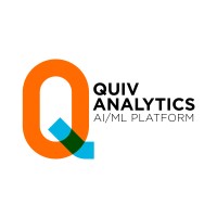 Quiv Analytics logo, Quiv Analytics contact details