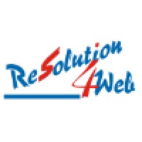 Resolution4Web logo, Resolution4Web contact details