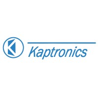 Kaptronics logo, Kaptronics contact details