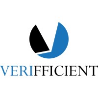 Verifficient logo, Verifficient contact details