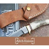 Aitch Knives logo, Aitch Knives contact details