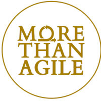 More Than Agile logo, More Than Agile contact details