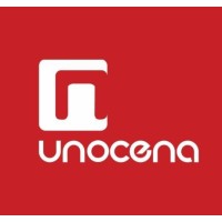 UNOCENA logo, UNOCENA contact details