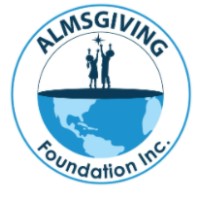 Almsgiving Foundation Inc., logo, Almsgiving Foundation Inc., contact details