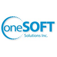 OneSoft Solutions Inc logo, OneSoft Solutions Inc contact details