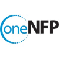 OneNFP logo, OneNFP contact details