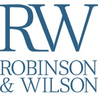 Robinson and Wilson, A Law Corporation logo, Robinson and Wilson, A Law Corporation contact details