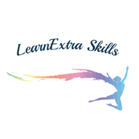 LearnExtra Skills logo, LearnExtra Skills contact details