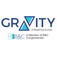 Gravity Infrastructures logo, Gravity Infrastructures contact details