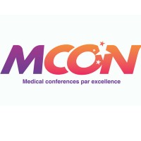 MCON Global logo, MCON Global contact details