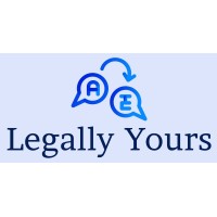 Legally Yours logo, Legally Yours contact details