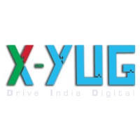 X-YUG logo, X-YUG contact details